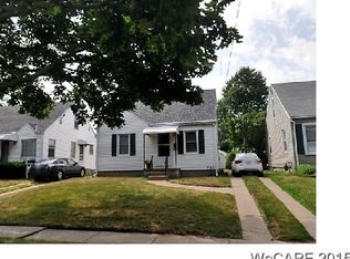 3317 Sherbrooke Rd, Toledo, OH 43606