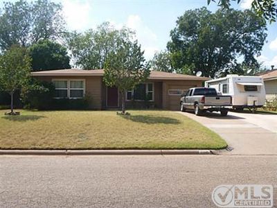 242 Oxford St, Abilene, TX, 79605