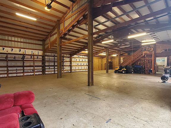RV Barn
