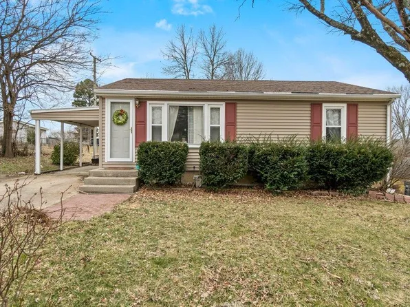 2841 Vista Ln, Cape Girardeau, MO 63701