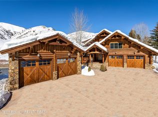 365 Johnny Counts Rd, Jackson, WY 83001