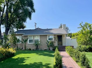 13964 La Maida St, Sherman Oaks, CA 91423