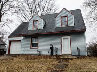 1113 N Eaton St, Albion, MI
