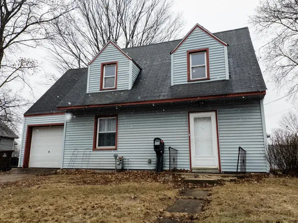 1113 N Eaton St, Albion, MI 49224