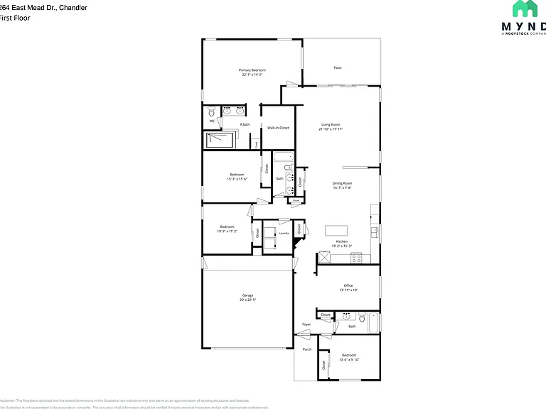 264 E Mead Dr — Photo 19