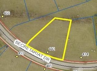 442 Secretariat Dr, Springfield, OH 45503