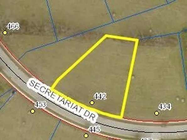 442 Secretariat Dr, Springfield, OH 45503