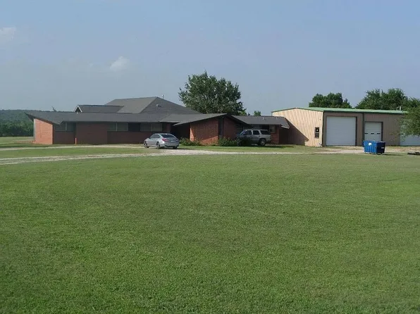1140 Pawnee Bill Rd, Pawnee, OK 74058
