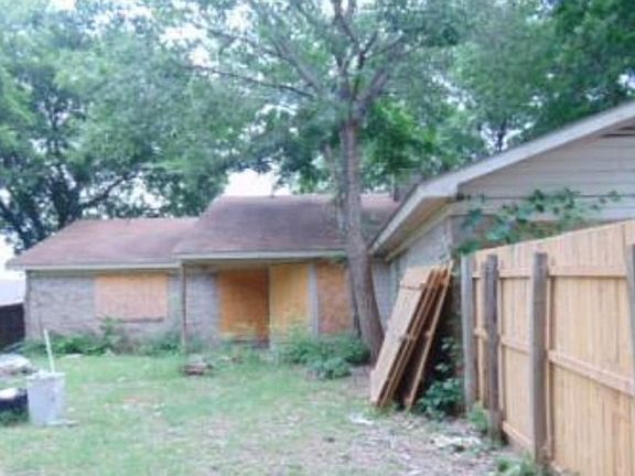 Property Rear View