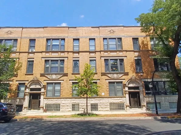 1402 W Flournoy St APT 1, Chicago, IL 60607