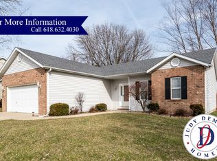 1314 Terrace Green Ln, O Fallon, IL 62269