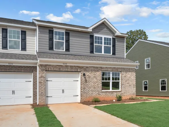 Cypress Plan, Autumn Brook