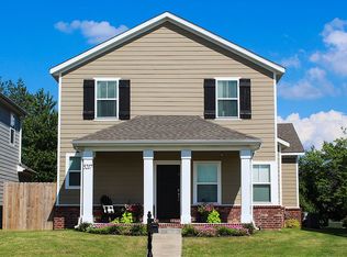 5217 S 65th Pl, Rogers, AR 72758