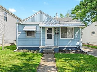 12873 Sherman Ave, Warren, MI 48089