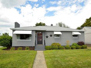 2203 E South Crescent Ave, Spokane, WA 99207
