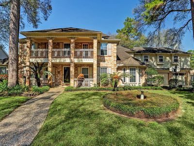 6730 Cypress Point Dr, Houston, TX, 77069