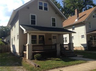 654 Minerva Pl, Akron, OH 44320