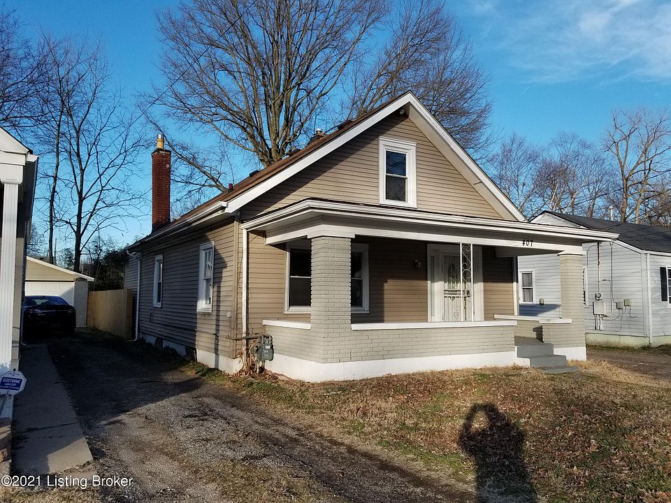 407 Freeman Ave, Louisville, KY 40214 Zillow