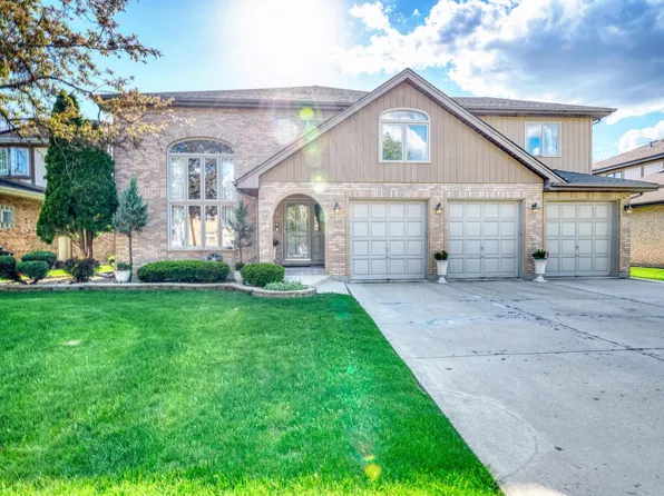 1248 N Aspen Way, Addison, IL 60101