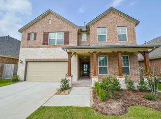 13815 Pointed Edge Ln, Cypress, TX 77429