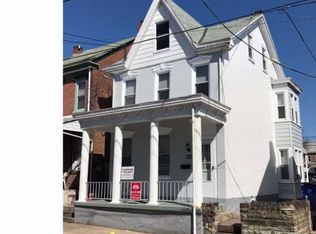 317 Walnut St, Pottstown, PA 19464