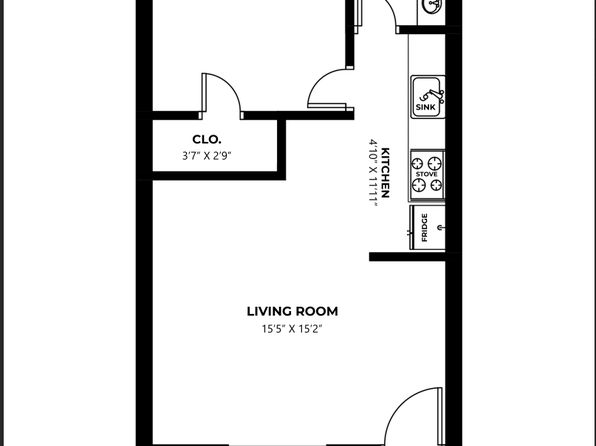 2110 N Campus Dr #4