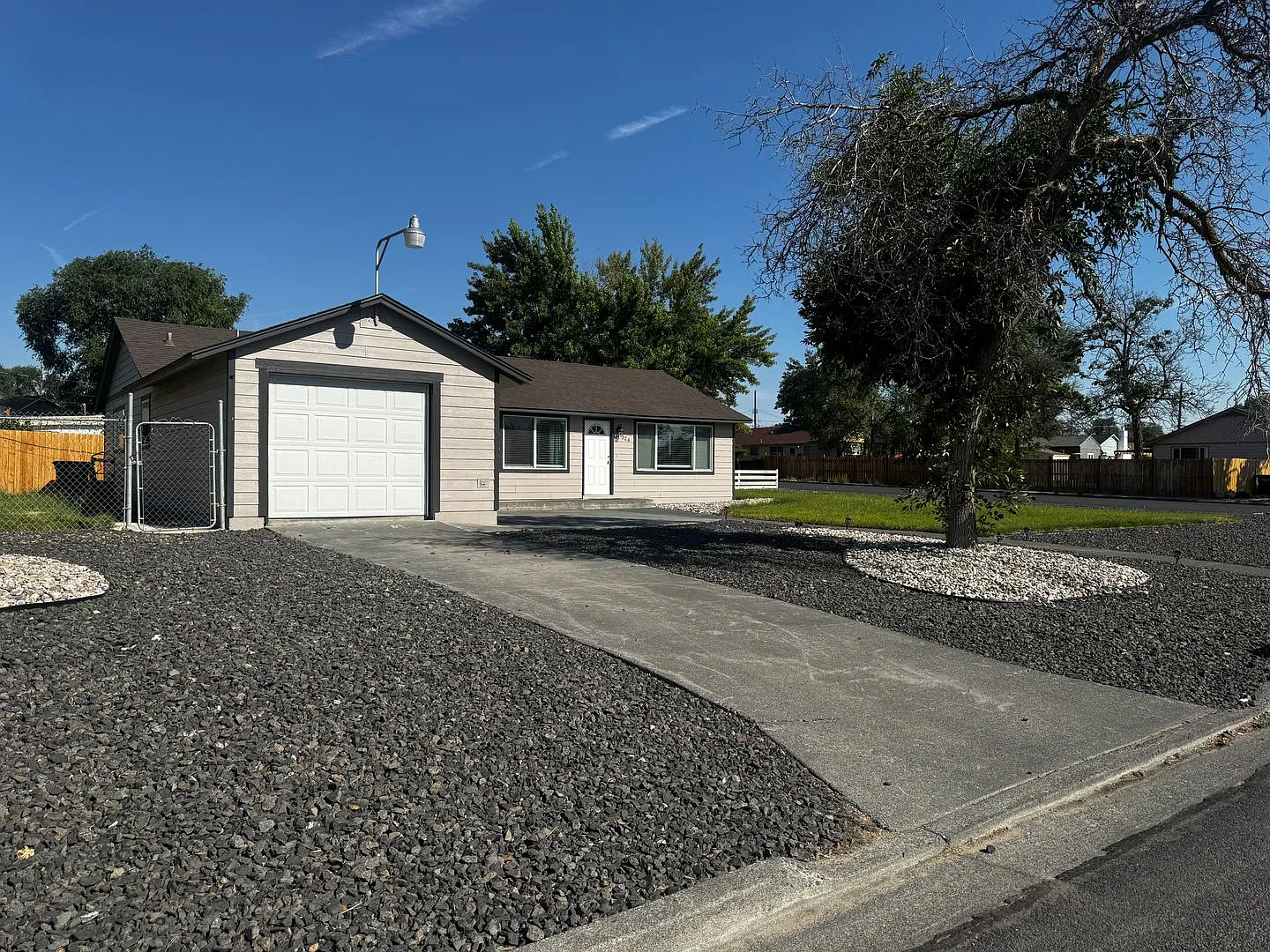 Single-Family Home with Attached Garage — Photo 1