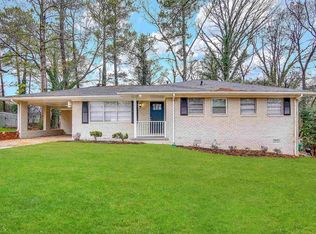 2246 Clanton Ter, Decatur, GA 30034