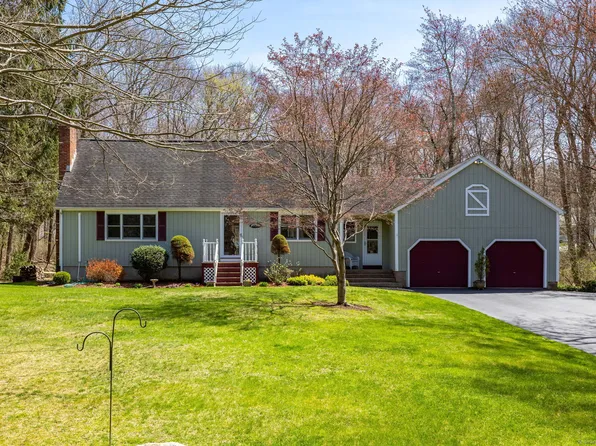 75 Slocum Road, Hebron, CT 06248