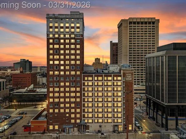 525 W Lafayette Blvd 55-apt 21C, Detroit, MI 48226