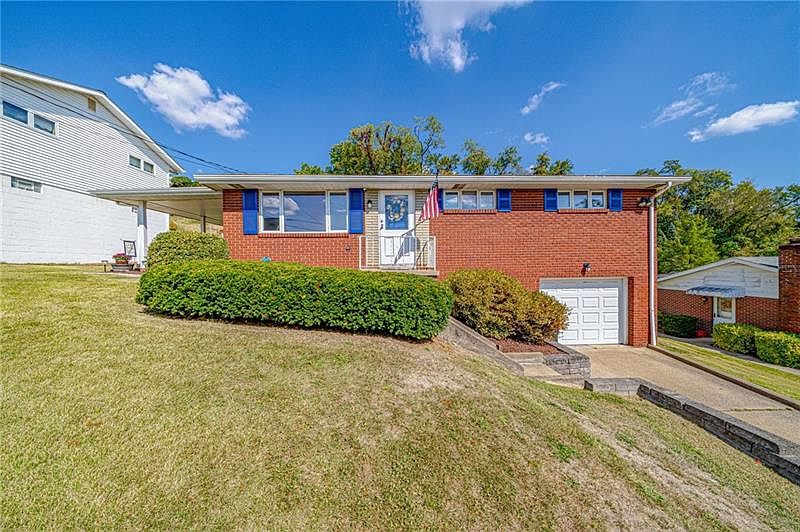 131 Pennsylvania Blvd, Monessen, PA 15062 Zillow