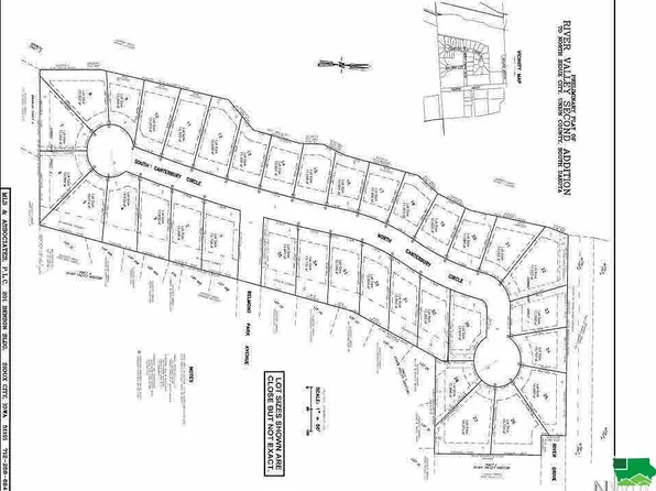 184 N Canterbury Cir, North Sioux City, SD 57049