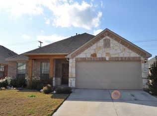 513 Bluehaw Dr, Georgetown, TX 78628