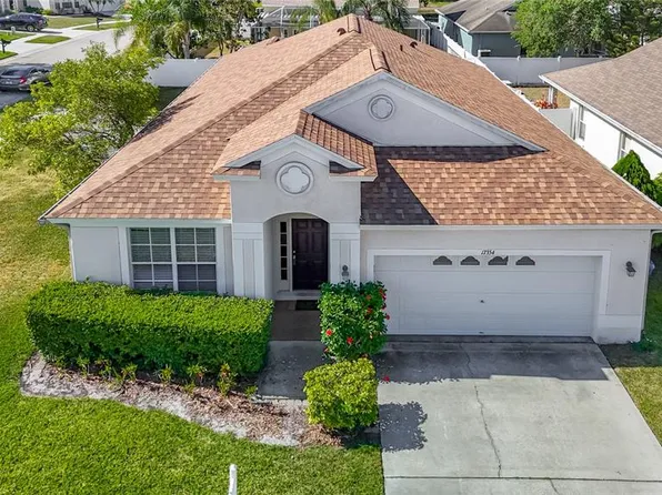 17354 Lawn Orchid Loop, Land O Lakes, FL 34638
