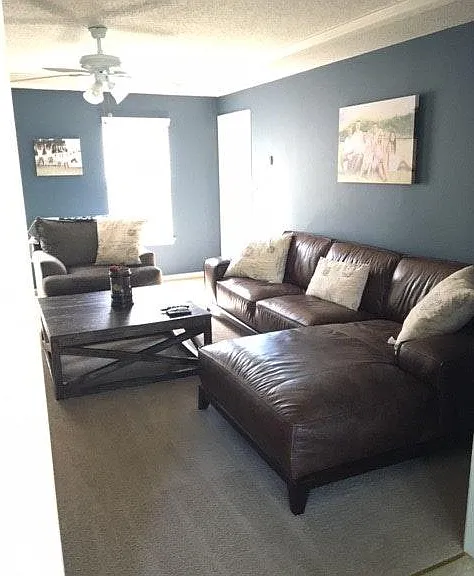 family room half shot