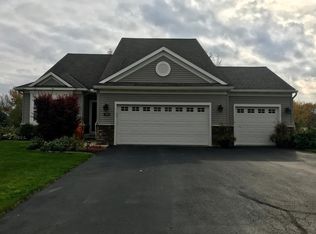 1704 Springwind Dr SW, Byron Center, MI 49315