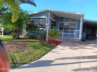 904 Cashew Cir, Barefoot Bay, FL 32976