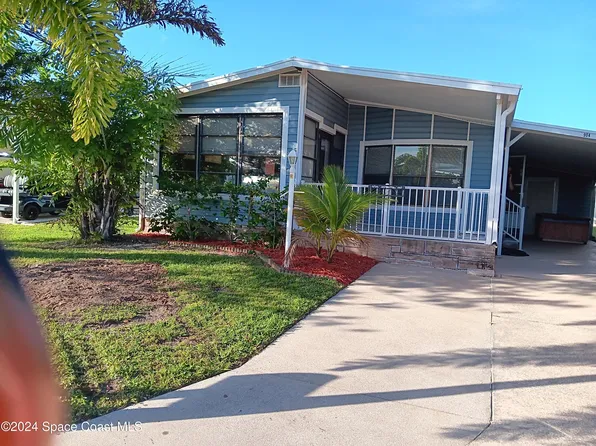 904 Cashew Cir, Barefoot Bay, FL 32976