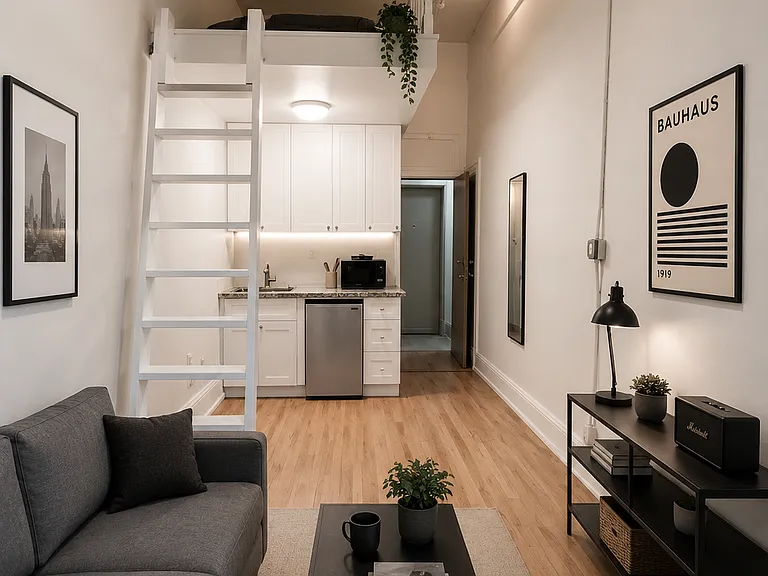 336 W 19th St #1D — Photo 1