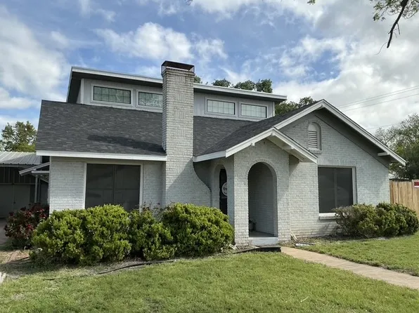 700 Broad St, Brady, TX 76825
