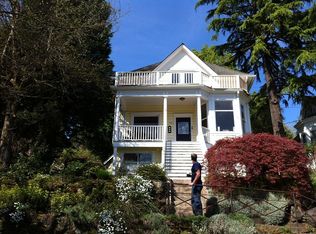 7331 S Corbett Ave, Portland, OR 97219