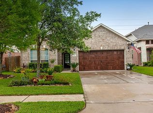 2815 Silver Point Ln, Rosharon, TX 77583