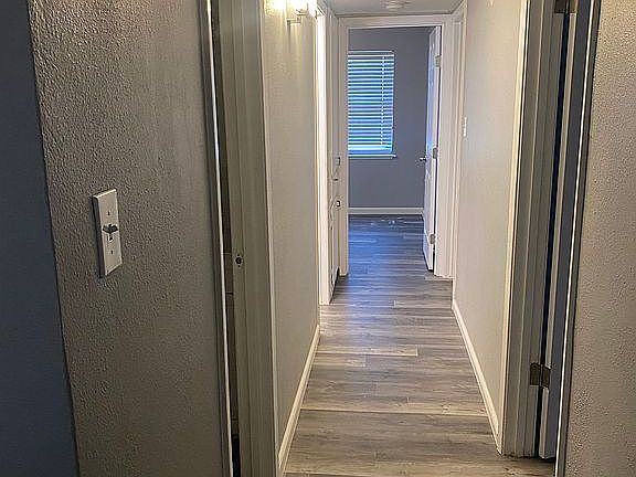 Hallway to Bed & Bath Rooms