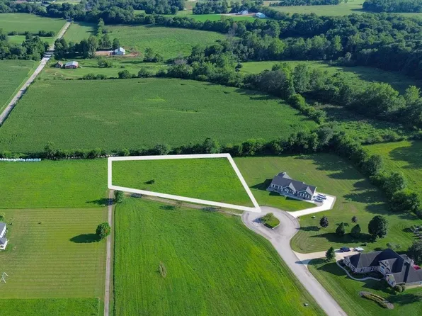 LOT 25 Ellen Ct, Hagerstown, IN 47346