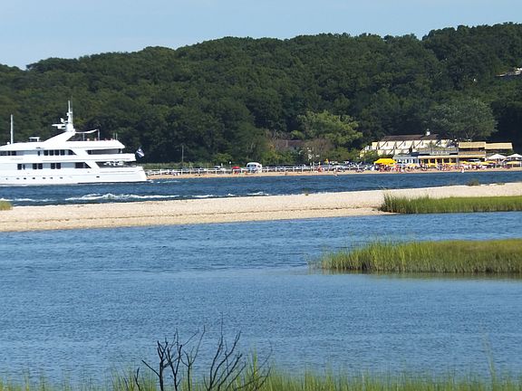 View of Sunset Beach 