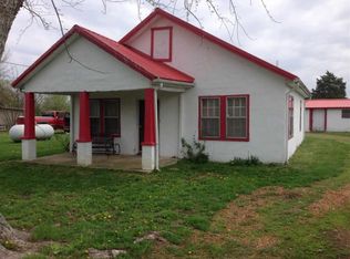 1648 Radio Rd, Almo, KY 42020