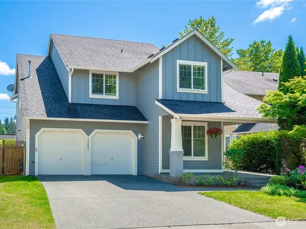 7249 Radius Loop SE, Lacey, WA 98513