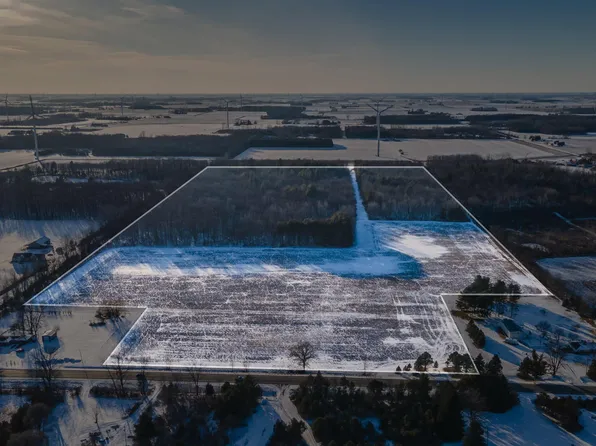 N Meridian Rd, Merrill, MI 48637