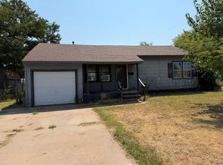 2704 Epperly Dr, Del City, OK 73115