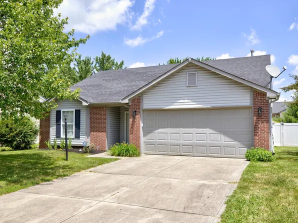 2521 Gadwall Cir, Indianapolis, IN 46234